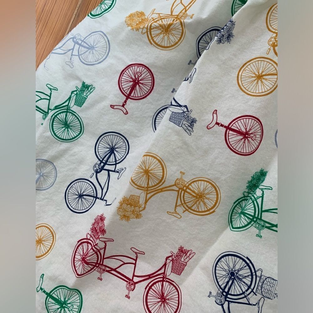 ModCloth Bicycle Dress - Picture 4 of 9